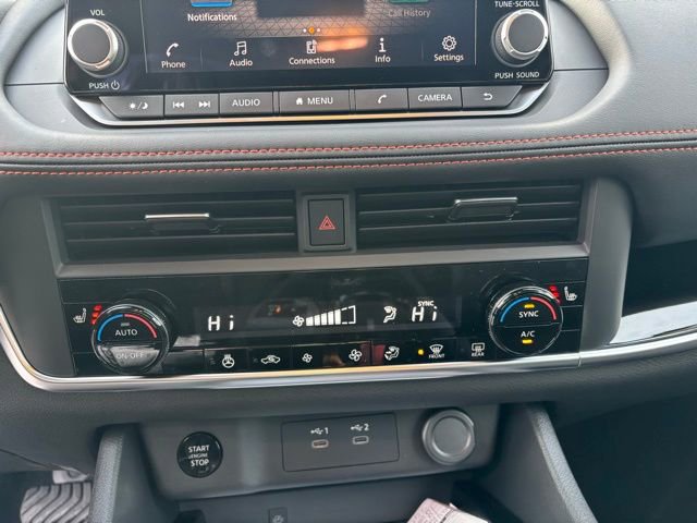 New 2026 Nissan Rogue Rock Creek w/ Rock Creek Premium Package image 11