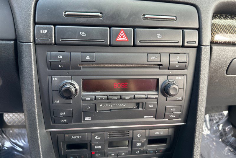 Used 2006 Audi S4 Cabriolet image 34