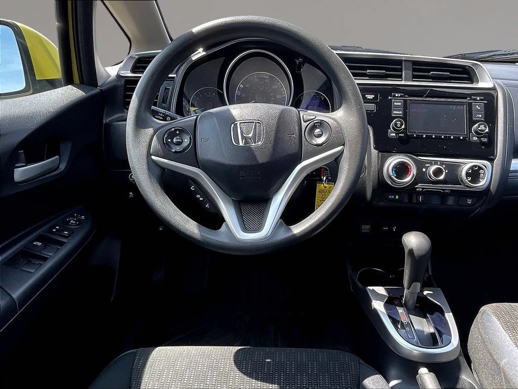 Used 2015 Honda Fit LX image 8