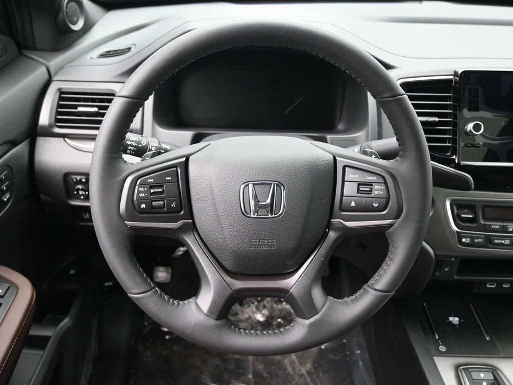 New 2026 Honda Ridgeline RTL image 17