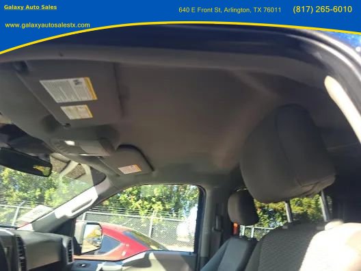 Used 2020 Ford F150 XLT w/ Equipment Group 301A Mid image 12