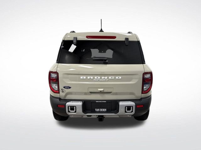 Used 2025 Ford Bronco Sport Big Bend image 12