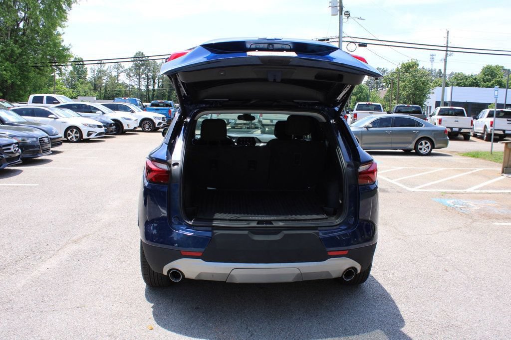 Used 2022 Chevrolet Blazer LT FWD image 19