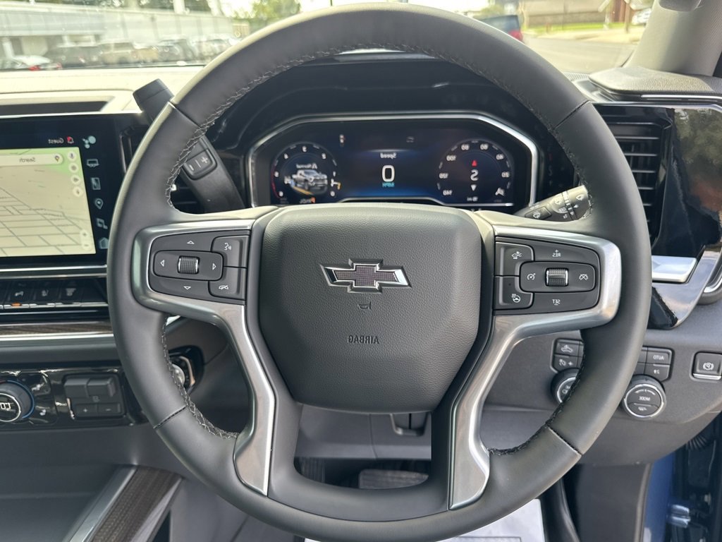 New 2025 Chevrolet Silverado 2500 LT w/ Trail Boss Package image 9