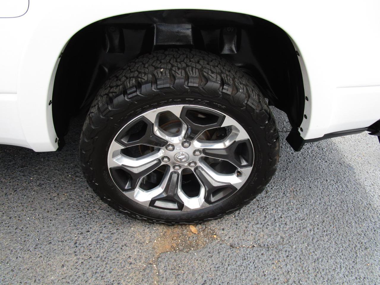 Used 2019 RAM 1500 Limited AWD/4WD image 26