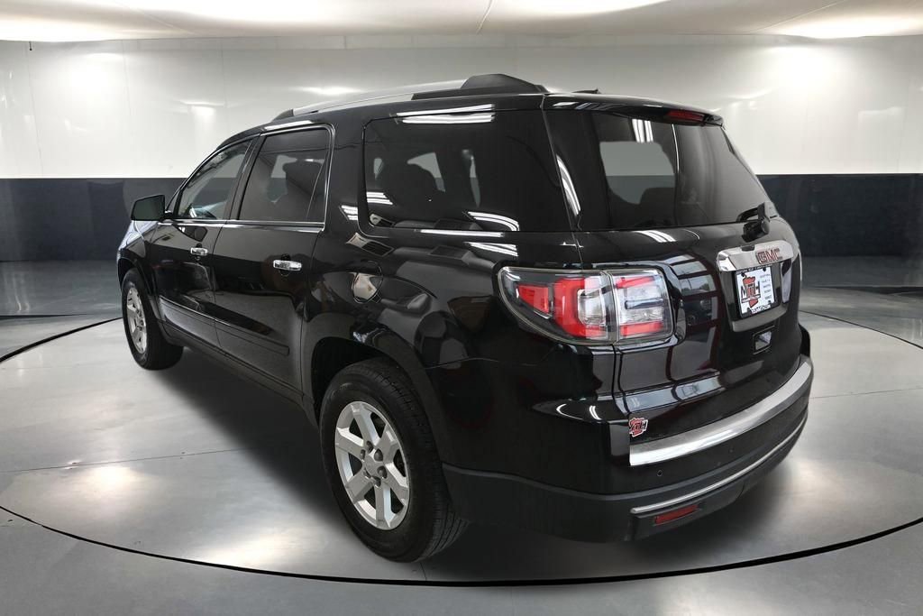 Used 2016 GMC Acadia SLE AWD/4WD image 9