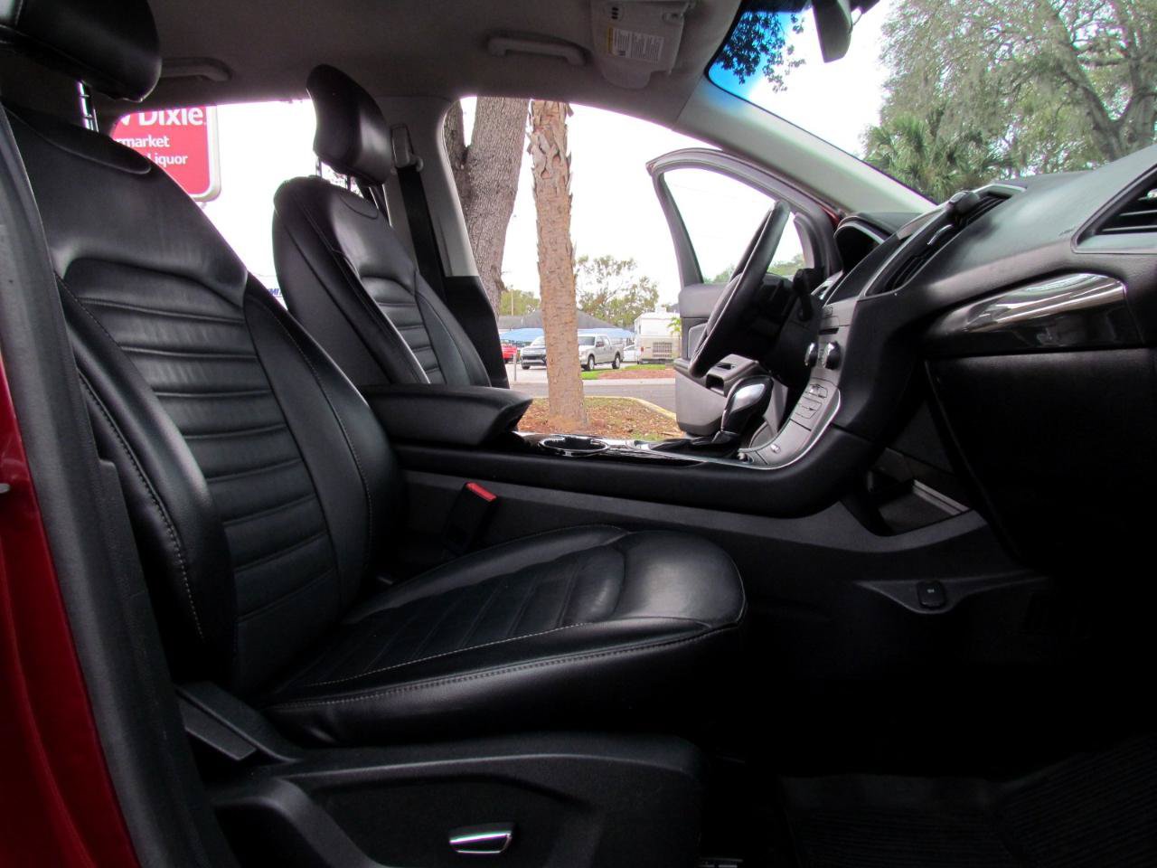 Used 2017 Ford Edge SEL w/ Equipment Group 201A FWD image 21