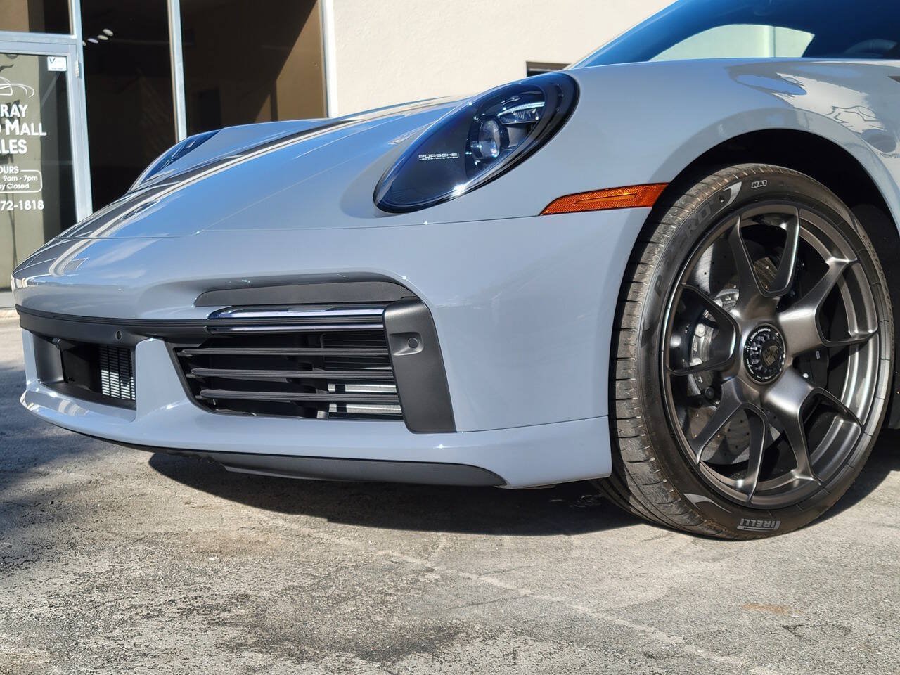 Used 2025 Porsche 911 Turbo S AWD/4WD image 20