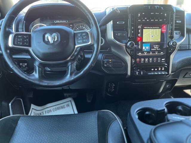 Used 2019 RAM 3500 Laramie image 17