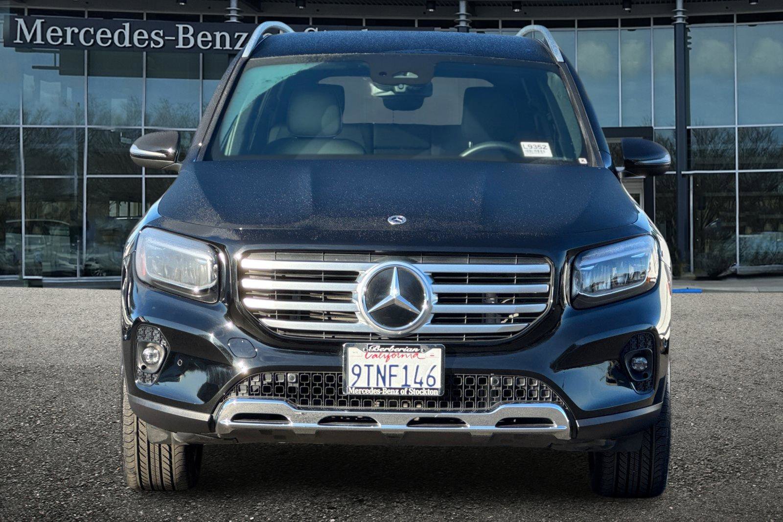 Certified 2025 Mercedes-Benz GLB 250 4MATIC image 9