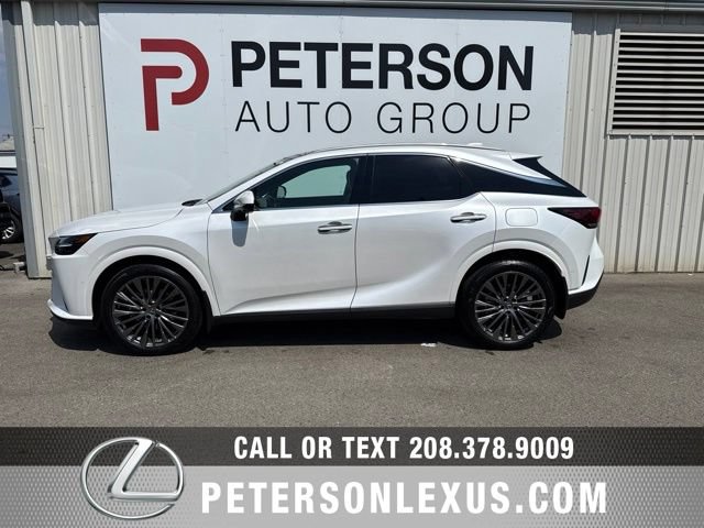 Used 2025 Lexus RX 350 w/ Convenience Package AWD/4WD image 7
