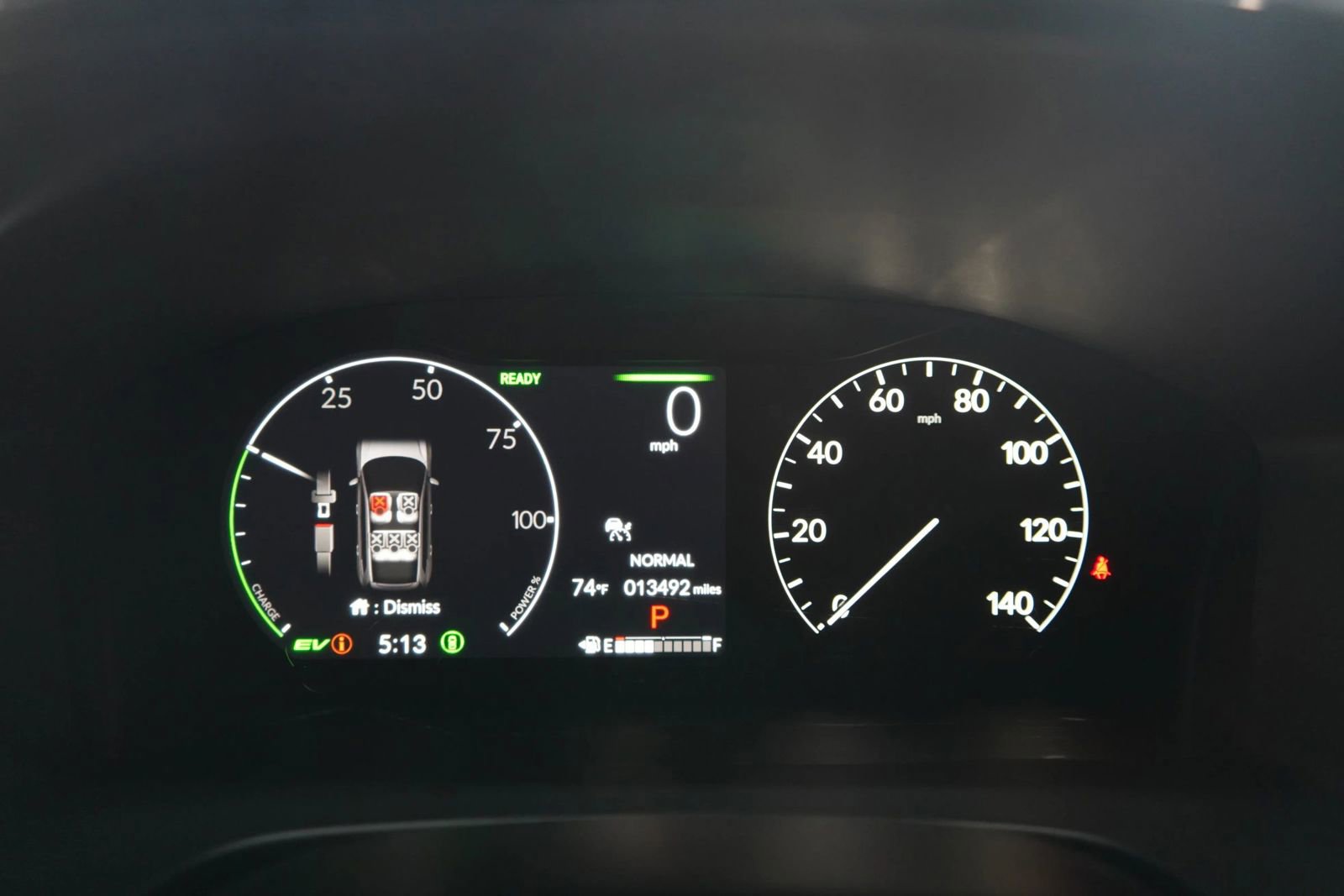 Used 2025 Honda CR-V Sport Touring image 8