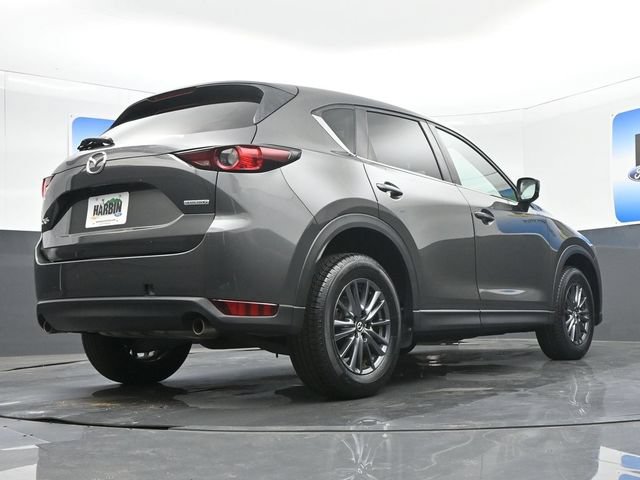Used 2021 MAZDA CX-5 Touring w/ Touring Preferred SV Package FWD image 23