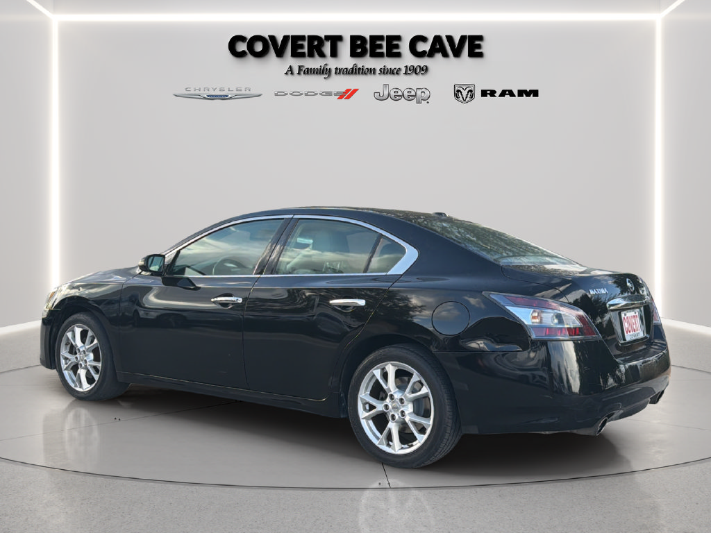 Used 2014 Nissan Maxima 3.5 SV w/ Premium Package FWD image 5