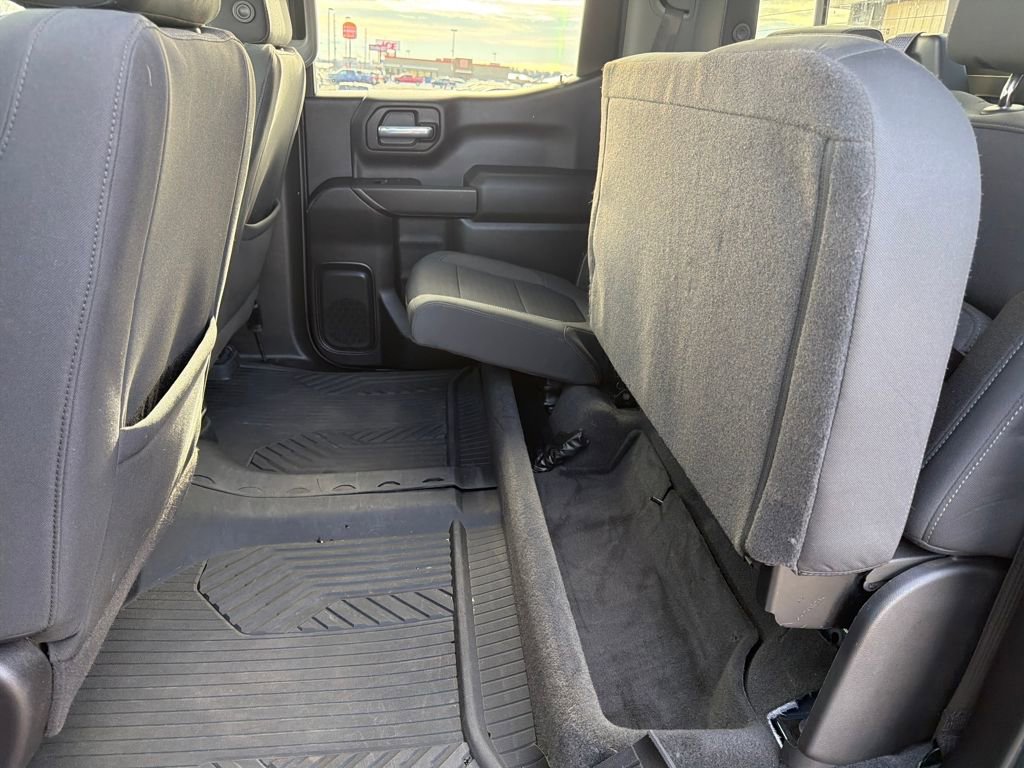 Used 2021 Chevrolet Silverado 1500 LT w/ All Star Edition Plus image 18