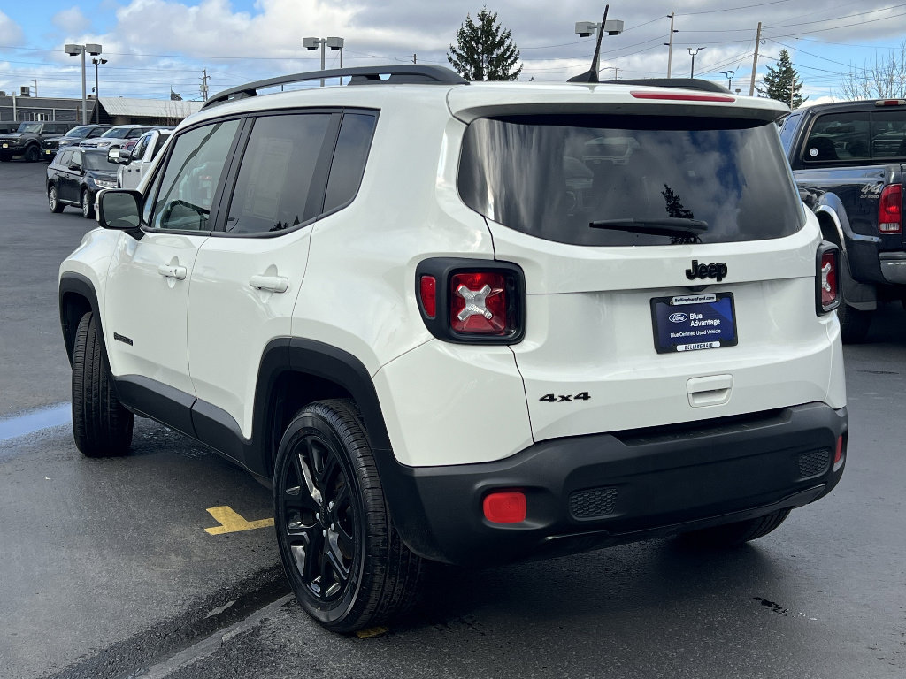 Used 2018 Jeep Renegade Altitude image 9
