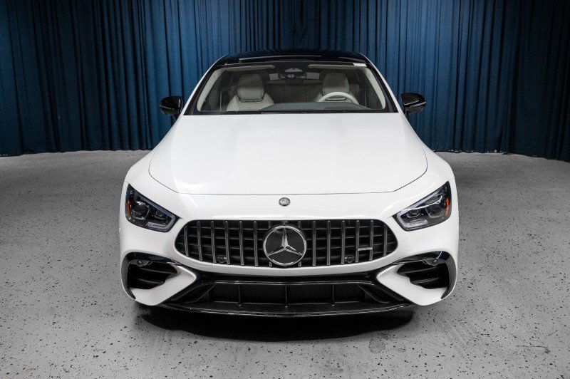 New 2026 Mercedes-Benz AMG GT 53 image 2