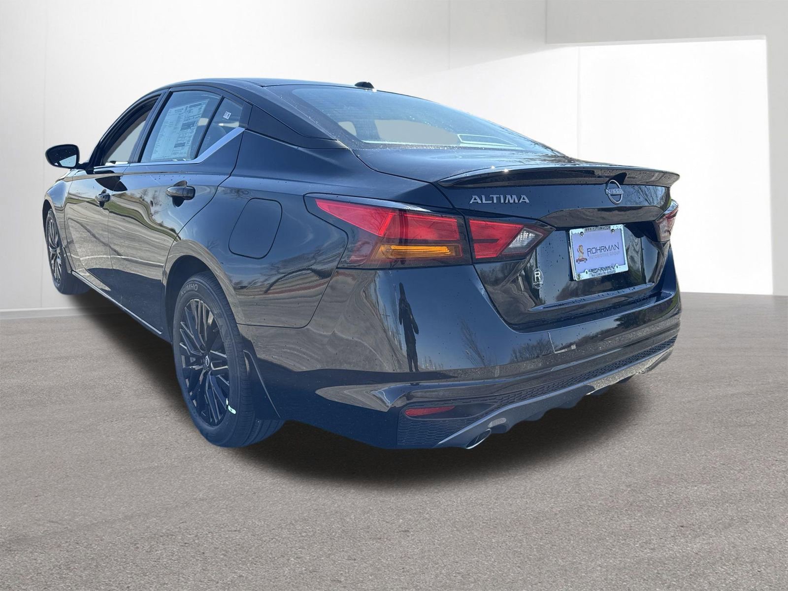 New 2026 Nissan Altima 2.5 SV w/ SV Special Edition Package FWD image 28