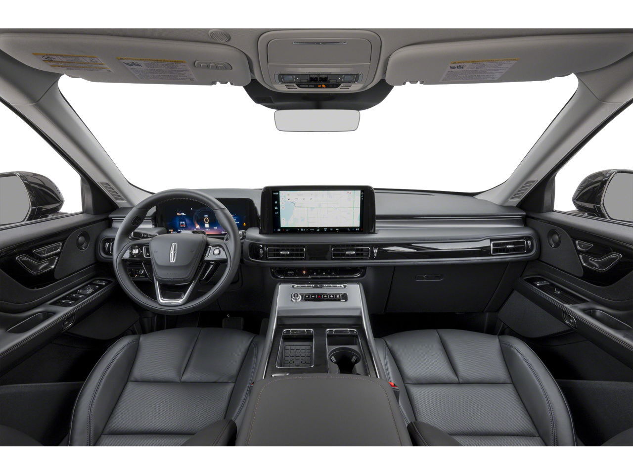 New 2026 Lincoln Aviator AWD w/ Jet Appearance Package image 5