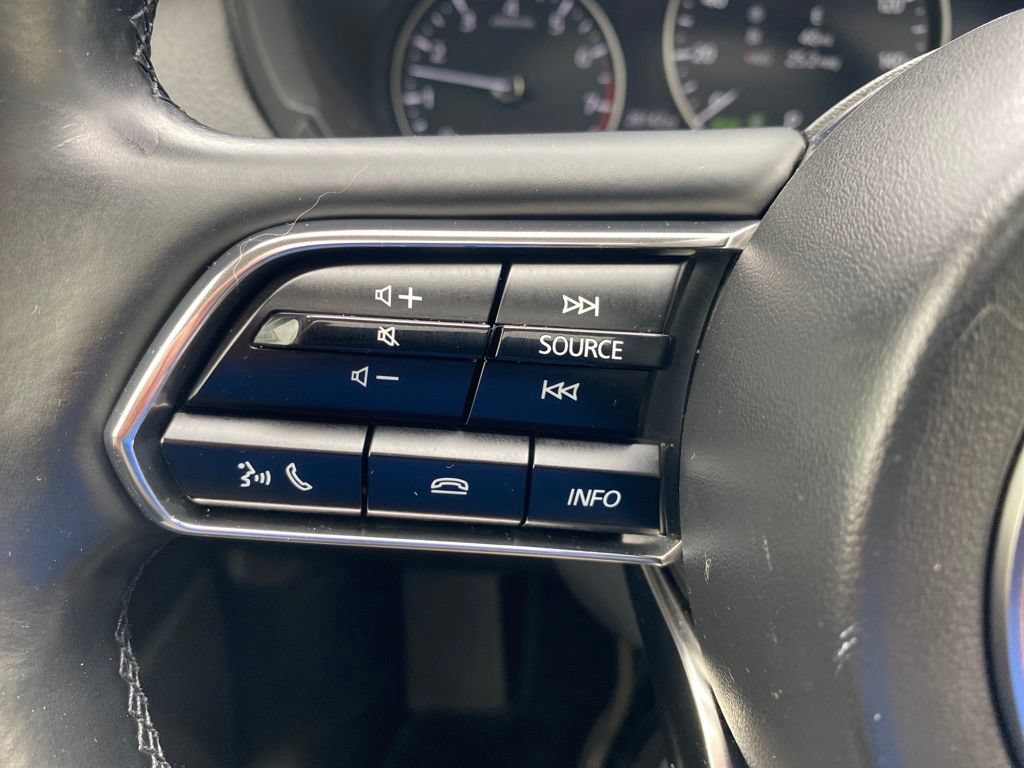 Certified 2024 MAZDA CX-90 3.3 Turbo w/ Preferred Plus AWD/4WD image 22