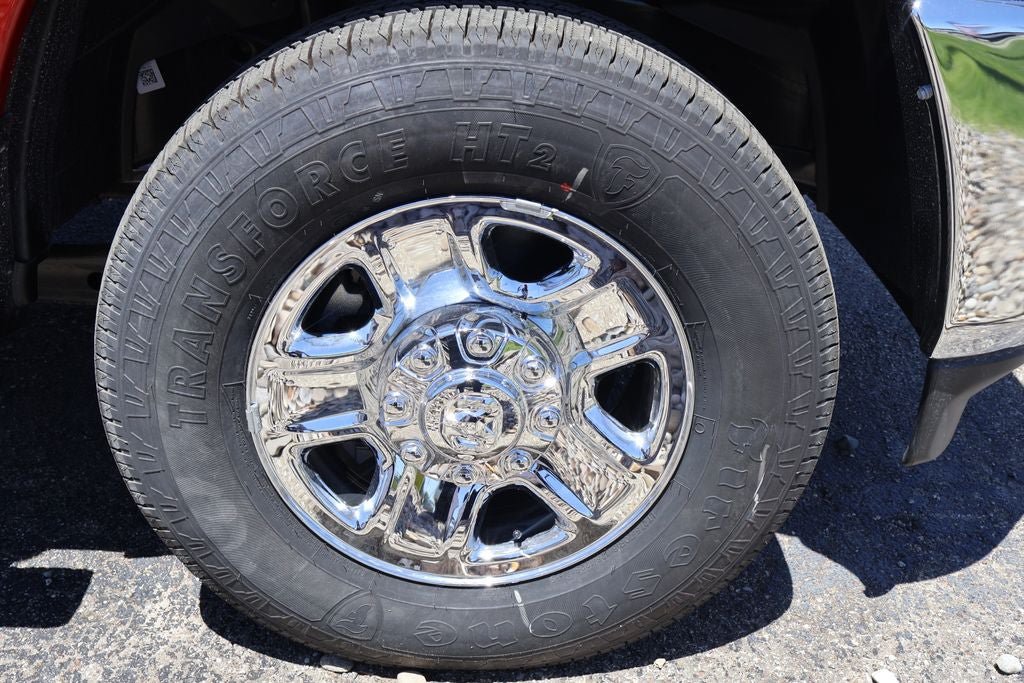 New 2026 RAM 2500 Tradesman AWD/4WD image 13