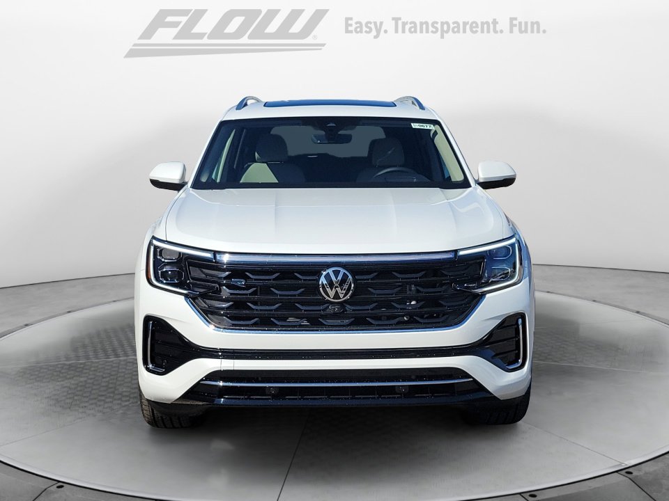 New 2026 Volkswagen Atlas SEL Premium R-Line image 2