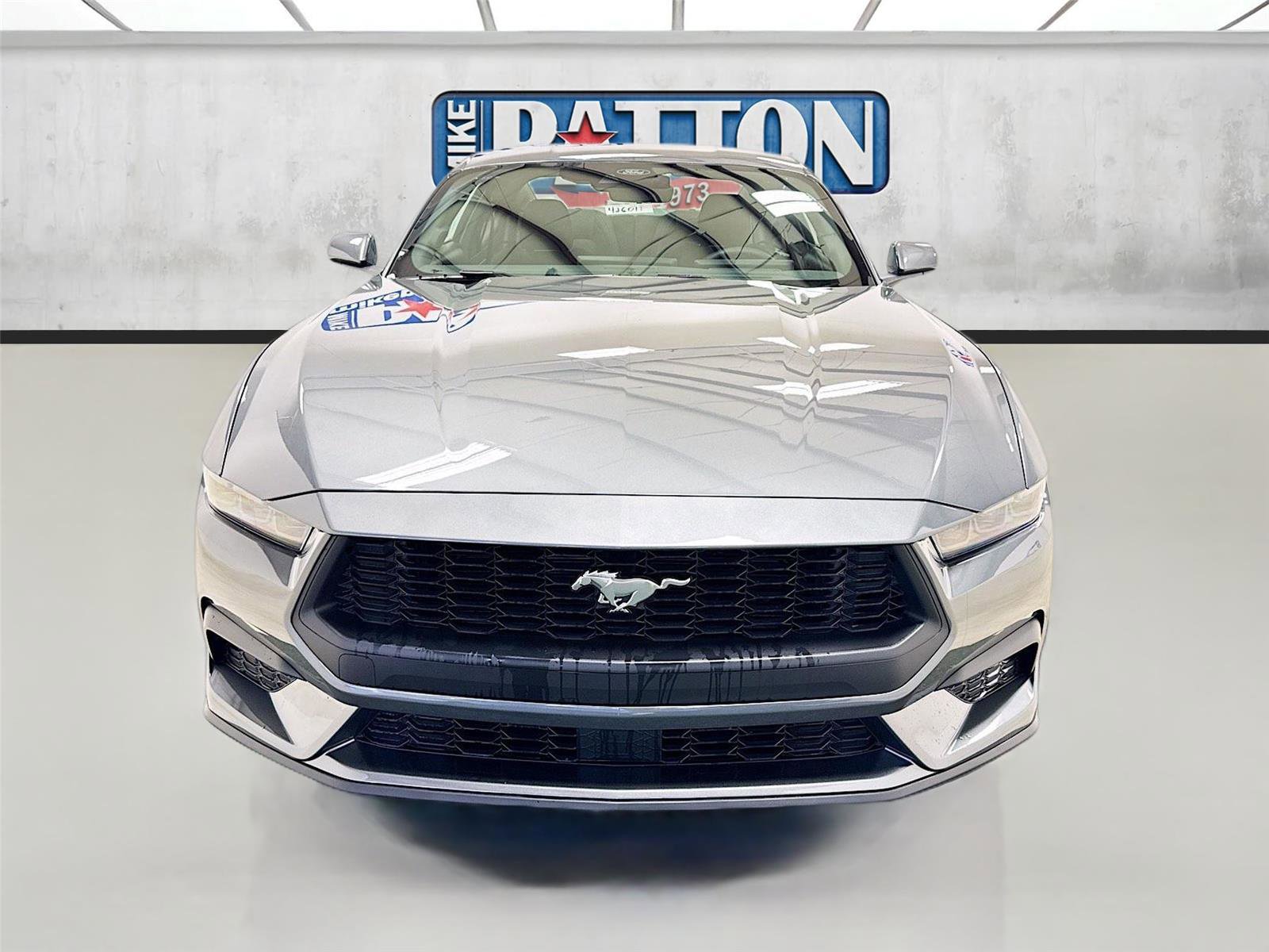 New 2026 Ford Mustang Coupe image 2