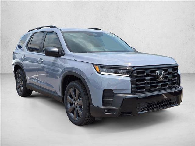 New 2026 Honda Pilot Sport image 7