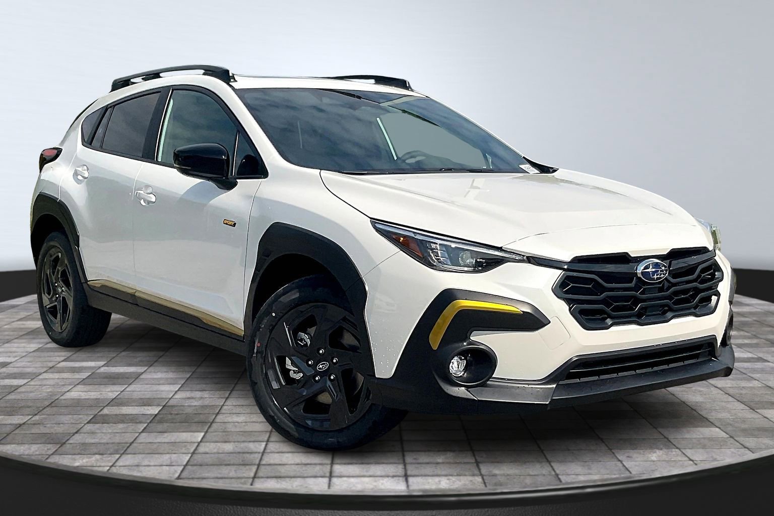 New 2025 Subaru Crosstrek 2.5i Sport AWD/4WD image 2