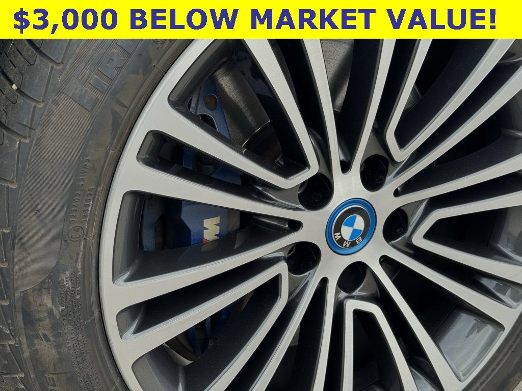 Used 2018 BMW 530e xDrive image 8