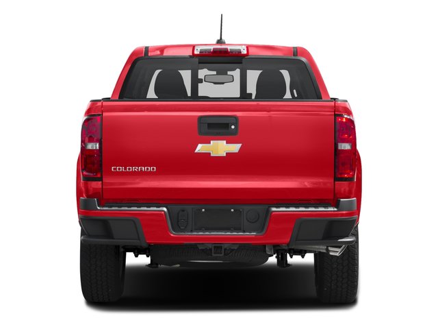 Used 2017 Chevrolet Colorado Z71 AWD/4WD image 5
