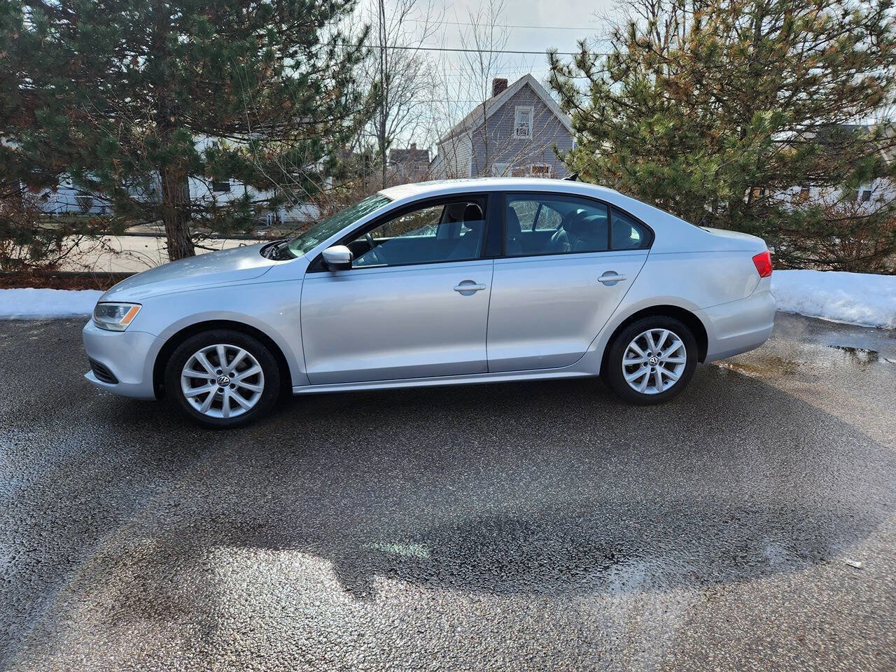 Used 2012 Volkswagen Jetta SE image 6