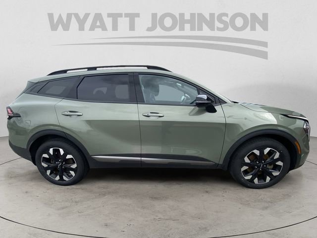 Used 2023 Kia Sportage X-Line w/ X-Line Premium Package image 11