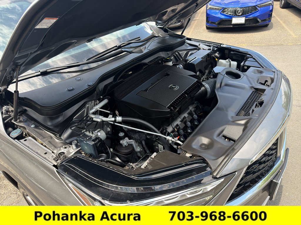 Used 2024 Acura MDX w/ Technology Package AWD/4WD image 33