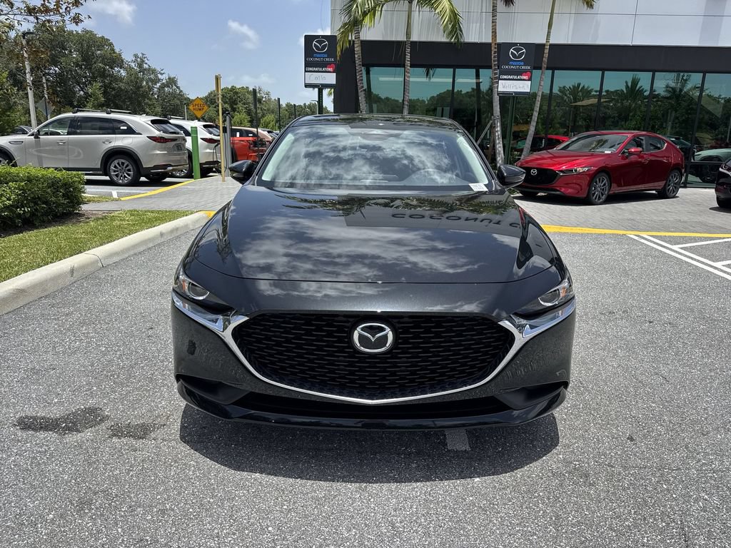 New 2026 MAZDA MAZDA3 s Sport FWD image 8