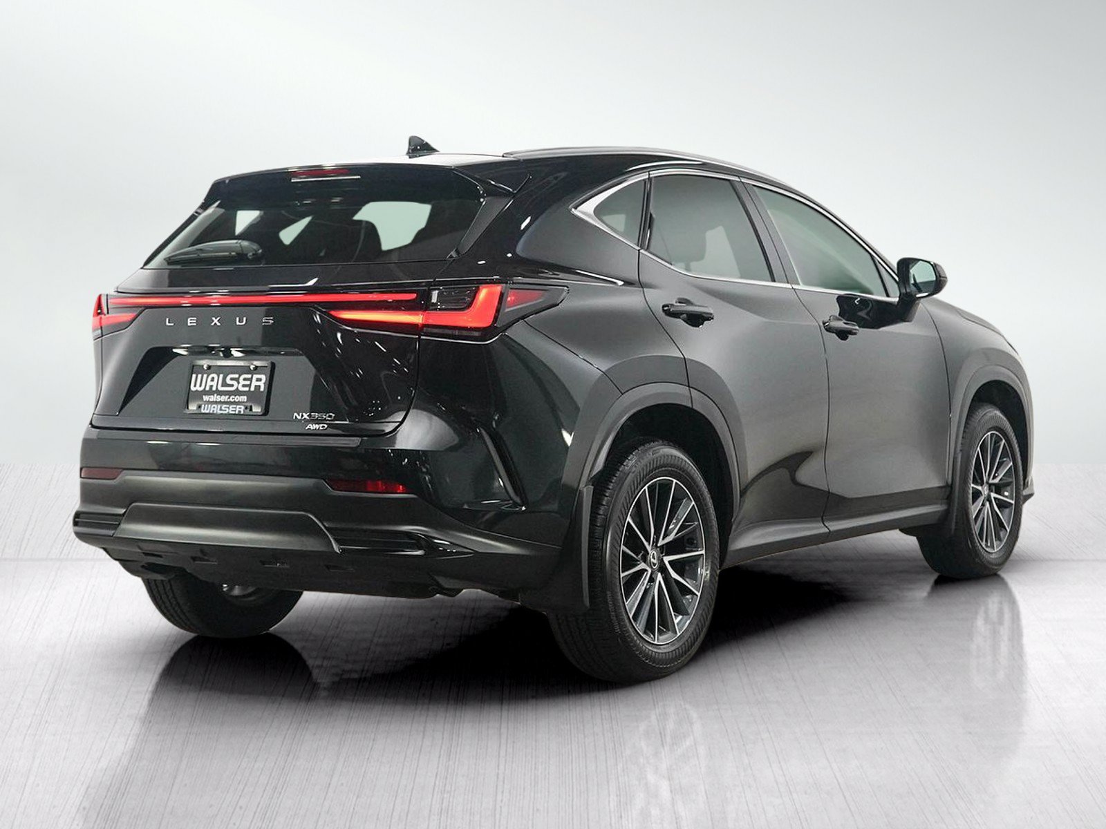 Used 2025 Lexus NX 350 AWD w/ Premium Package image 5