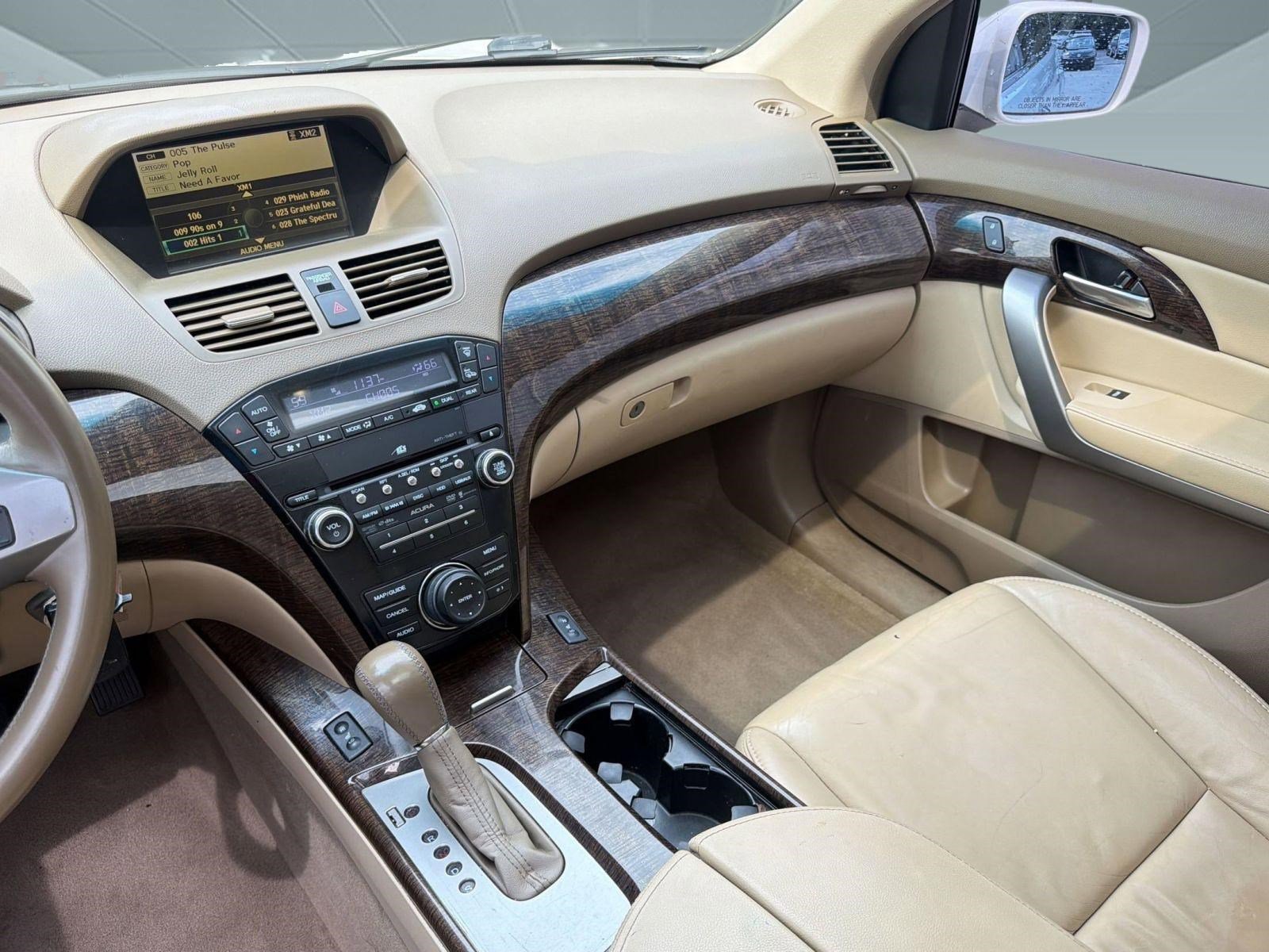 Used 2012 Acura MDX w/ Technology Package image 27