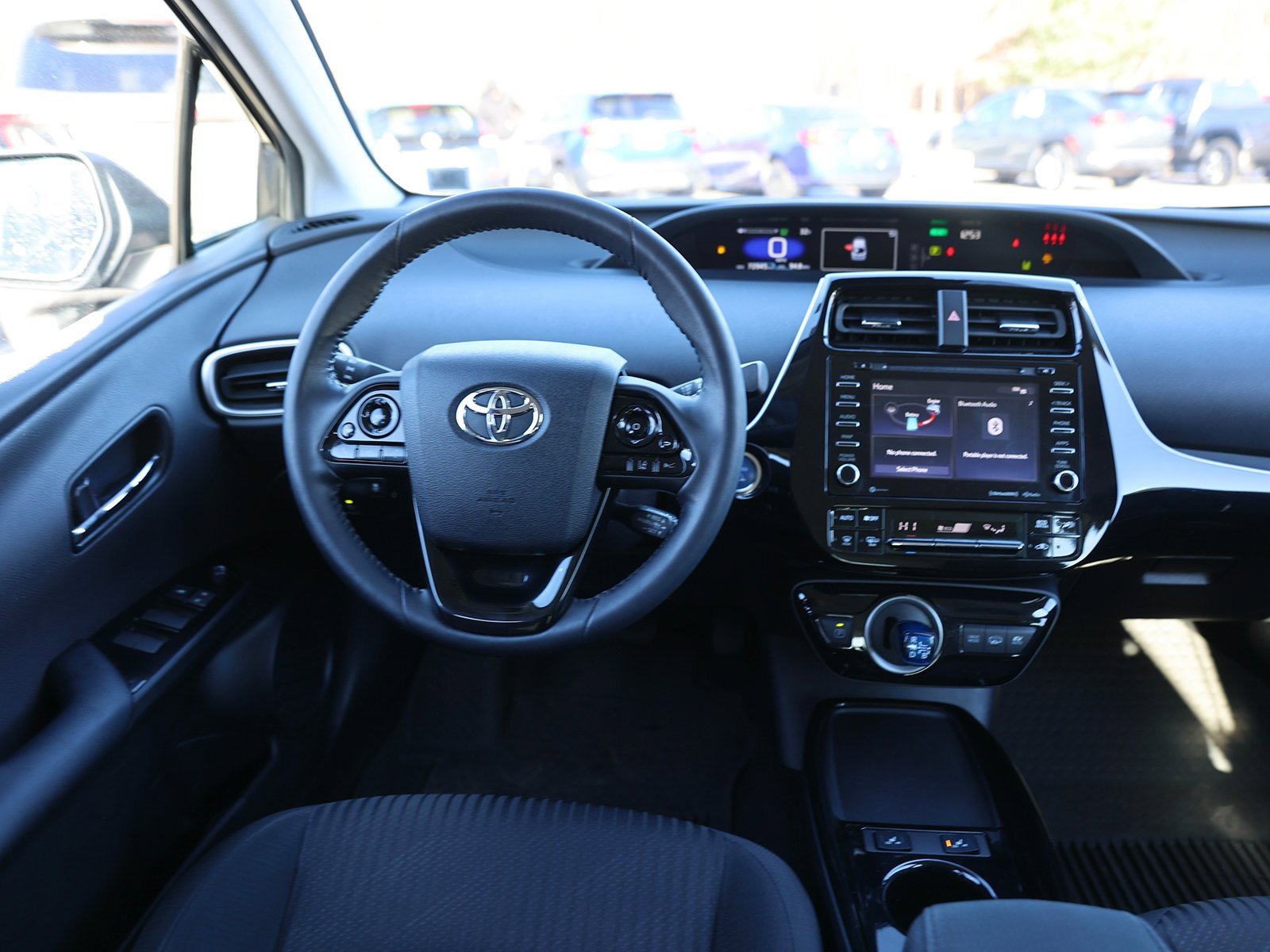 Used 2022 Toyota Prius Prime LE image 16