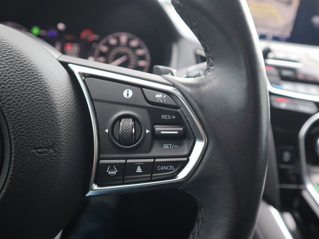 Used 2024 Acura RDX SH-AWD image 22