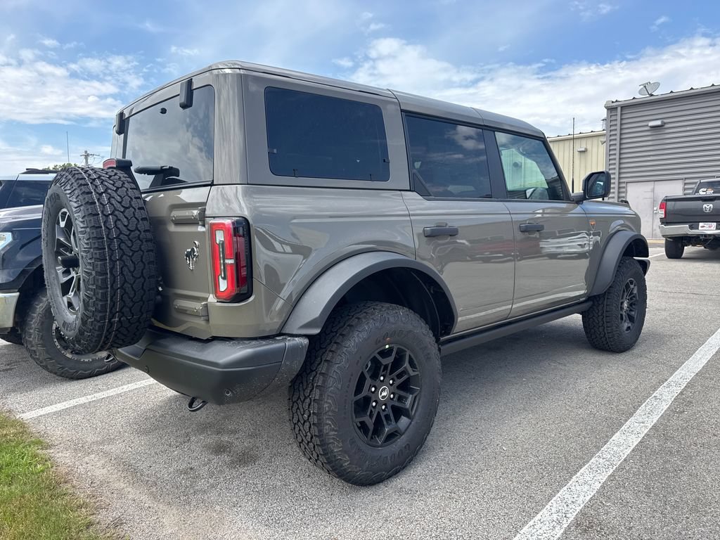 New 2026 Ford Bronco Badlands AWD/4WD image 6