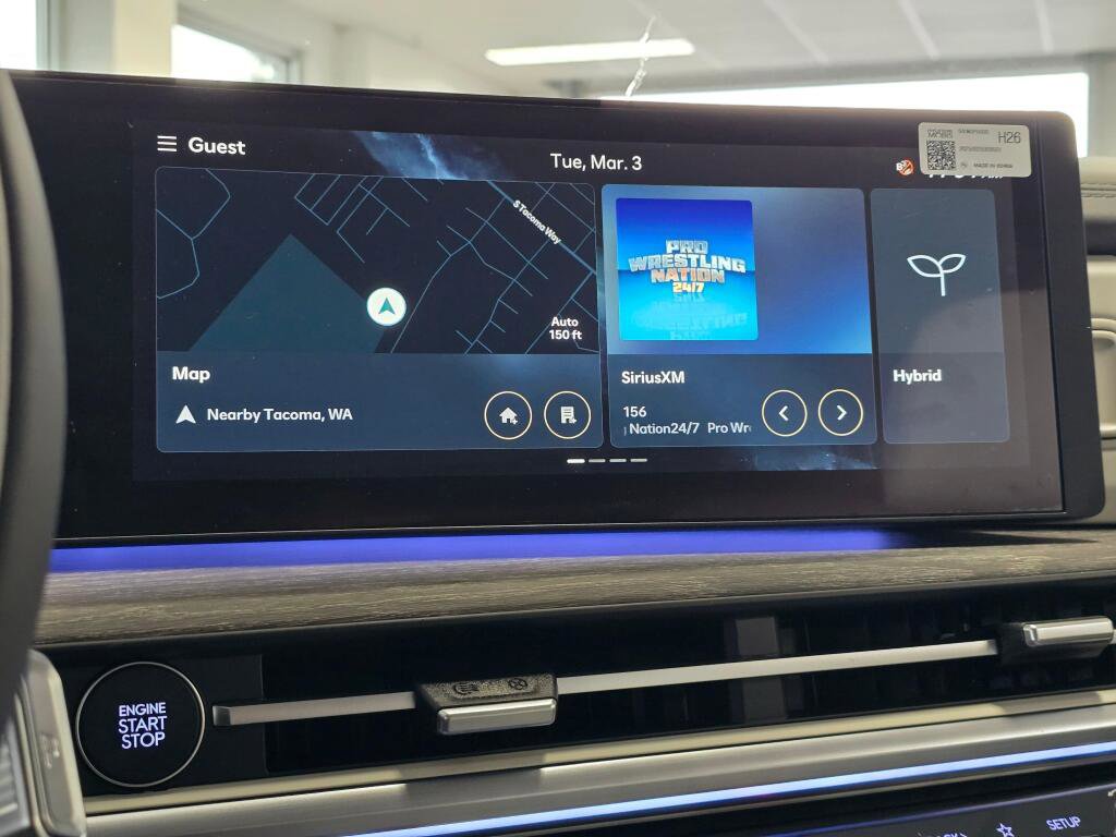 New 2026 Hyundai Santa Fe Calligraphy image 27