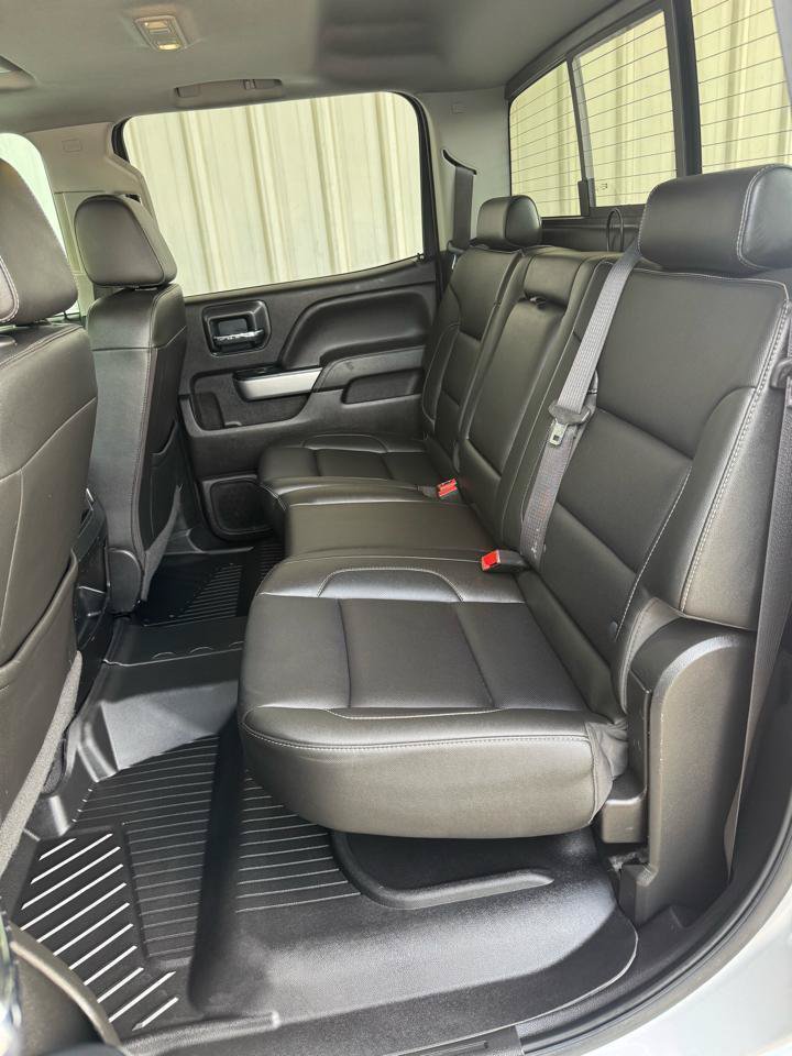 Used 2019 Chevrolet Silverado 2500 LTZ w/ Duramax Plus Package AWD/4WD image 21
