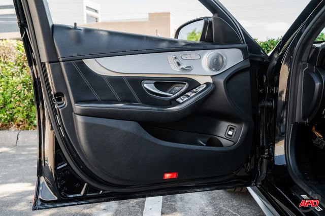 Used 2016 Mercedes-Benz C 63 AMG S image 69