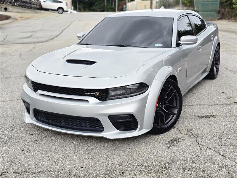 Used 2020 Dodge Charger Scat Pack image 3
