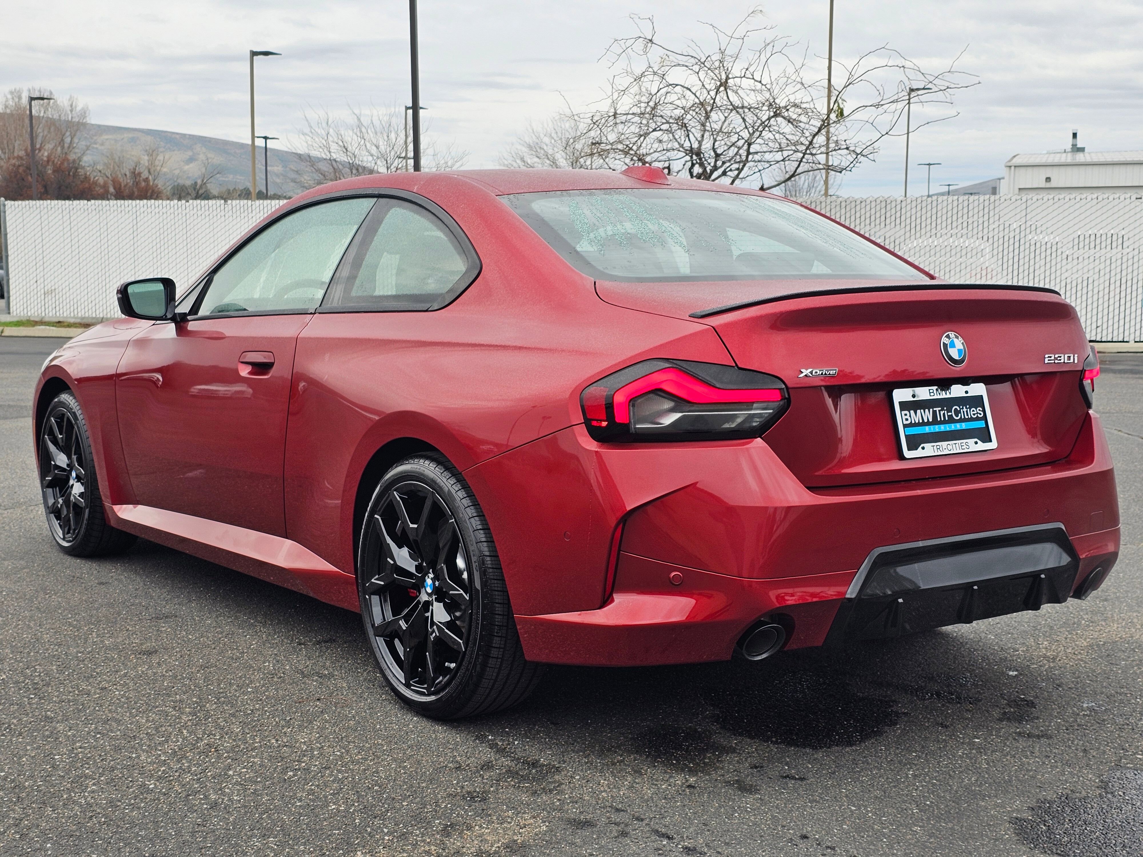 New 2026 BMW 230i xDrive Coupe w/ Premium Package AWD/4WD image 34