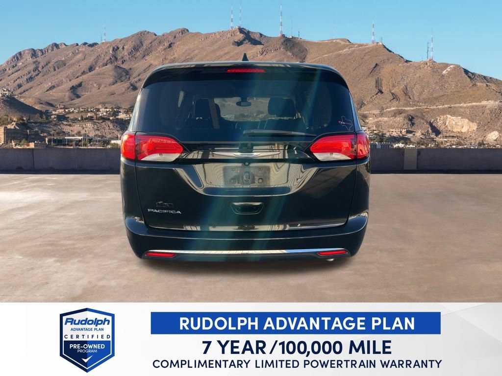 Used 2017 Chrysler Pacifica Touring Plus w/ Tire & Wheel Group image 5