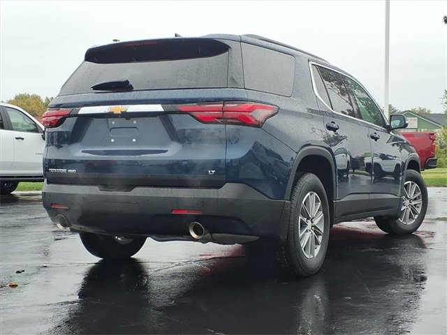 Used 2022 Chevrolet Traverse LT w/ LPO, Floor Liner Package image 34