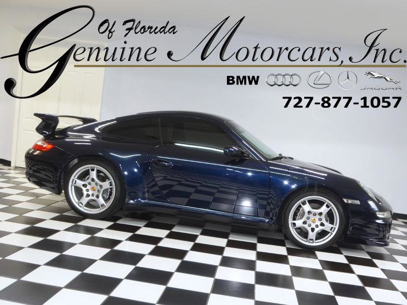 Used 2006 Porsche 911 Carrera 4 image 1