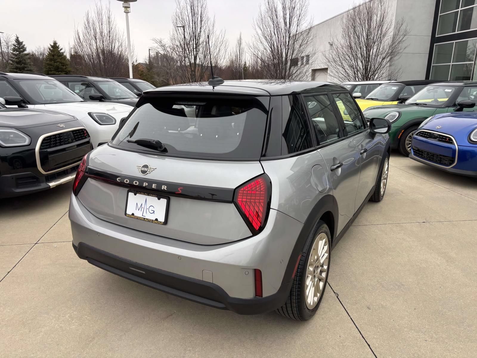 New 2026 MINI Cooper S FWD image 7