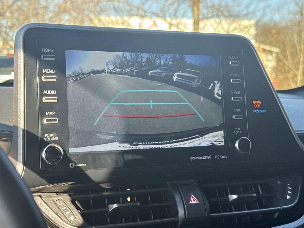 Used 2021 Toyota C-HR Nightshade image 17